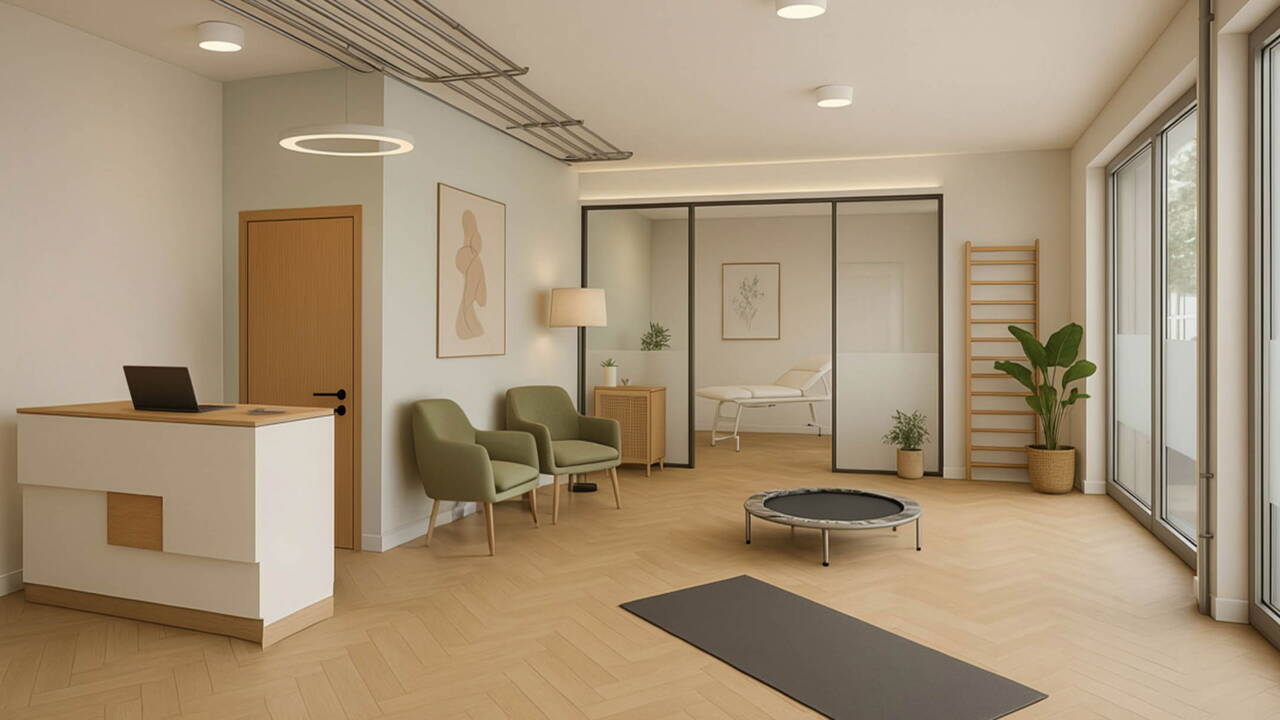 Physiopraxis eröffnen in Biel