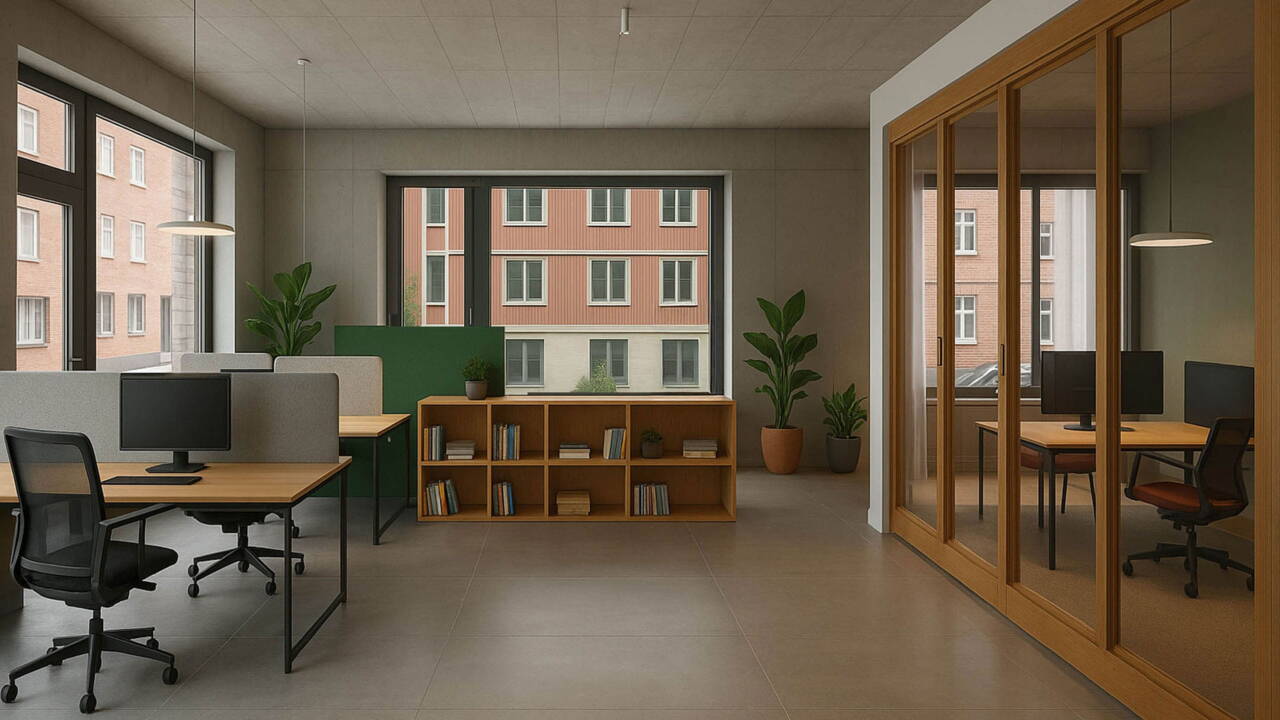 Büro eröffnen Biel Büro eröffnen Biel